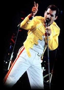 Freddie Mercury